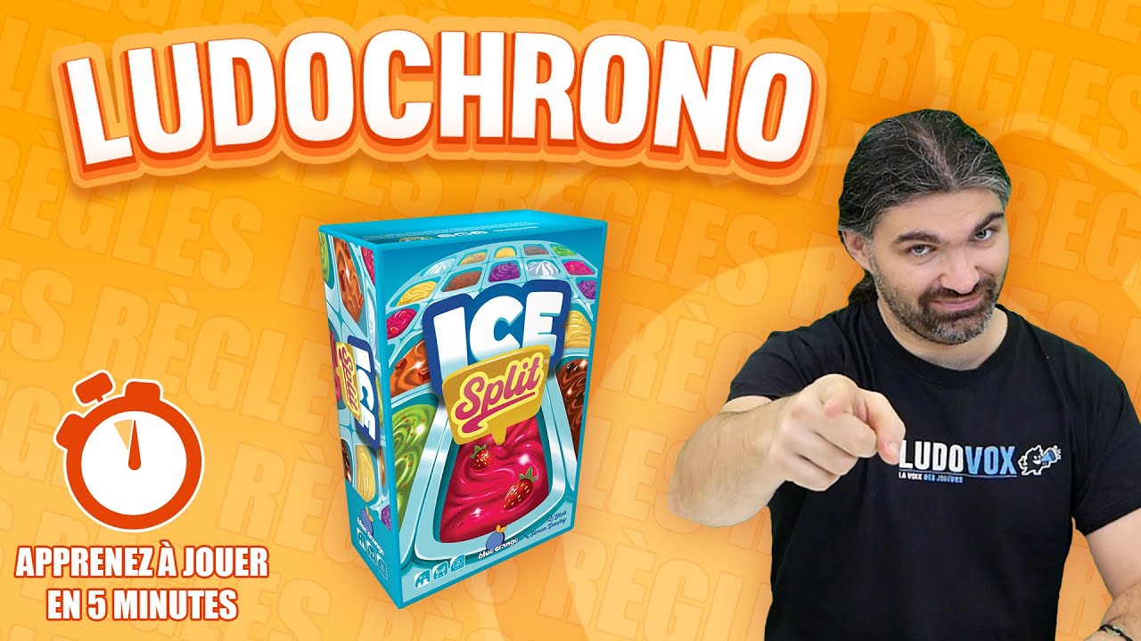 Ludochrono - Ice Split