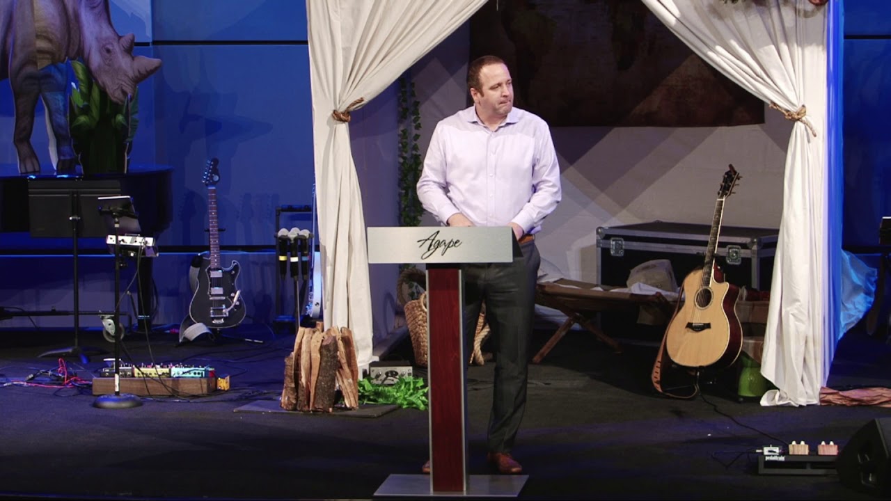 Ben Talpos - Lucruri care atrag atentia lui Dumnezeu