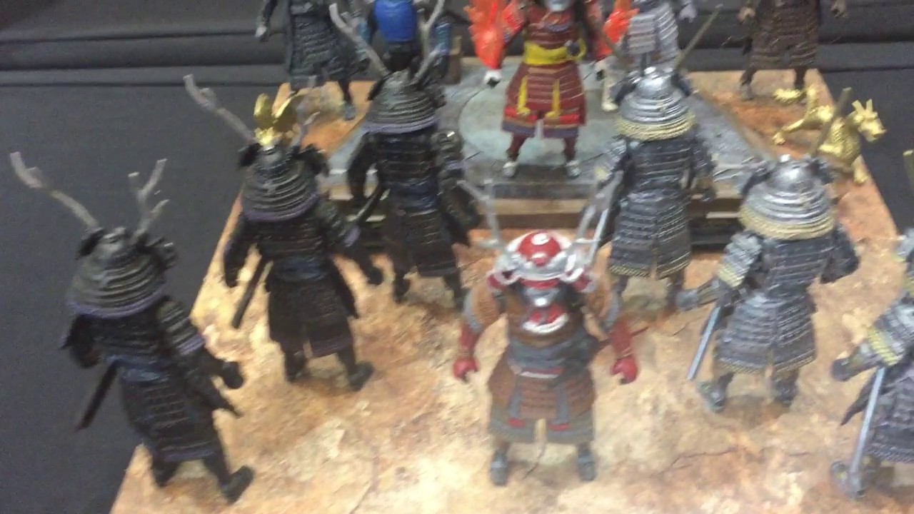 Hasbro G.I. JoeCon 2017 – Customizing Contest Video Walkthrough