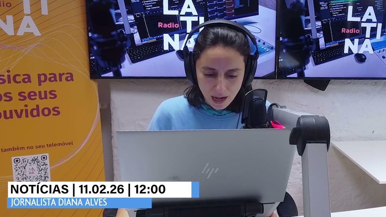 NOTÍCIAS | 11.02.26 | 12:00