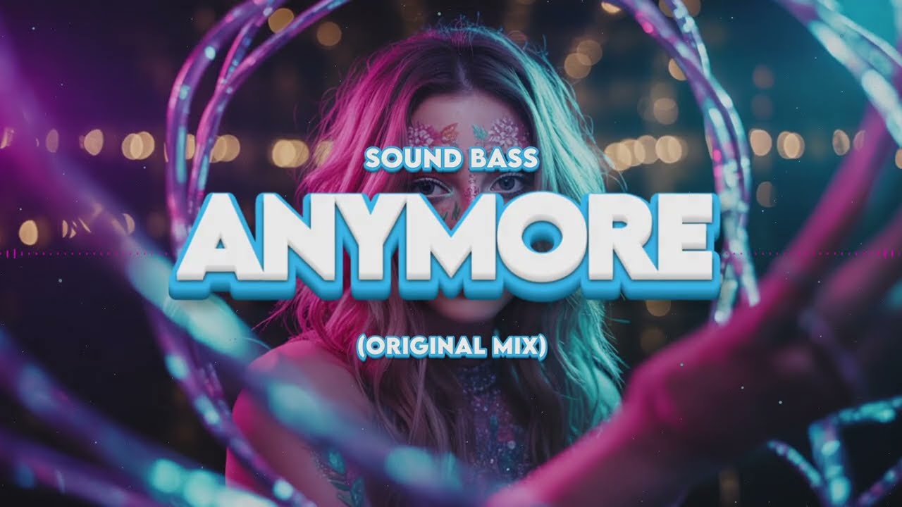 SOUND BASS - Anymore (Original Mix)