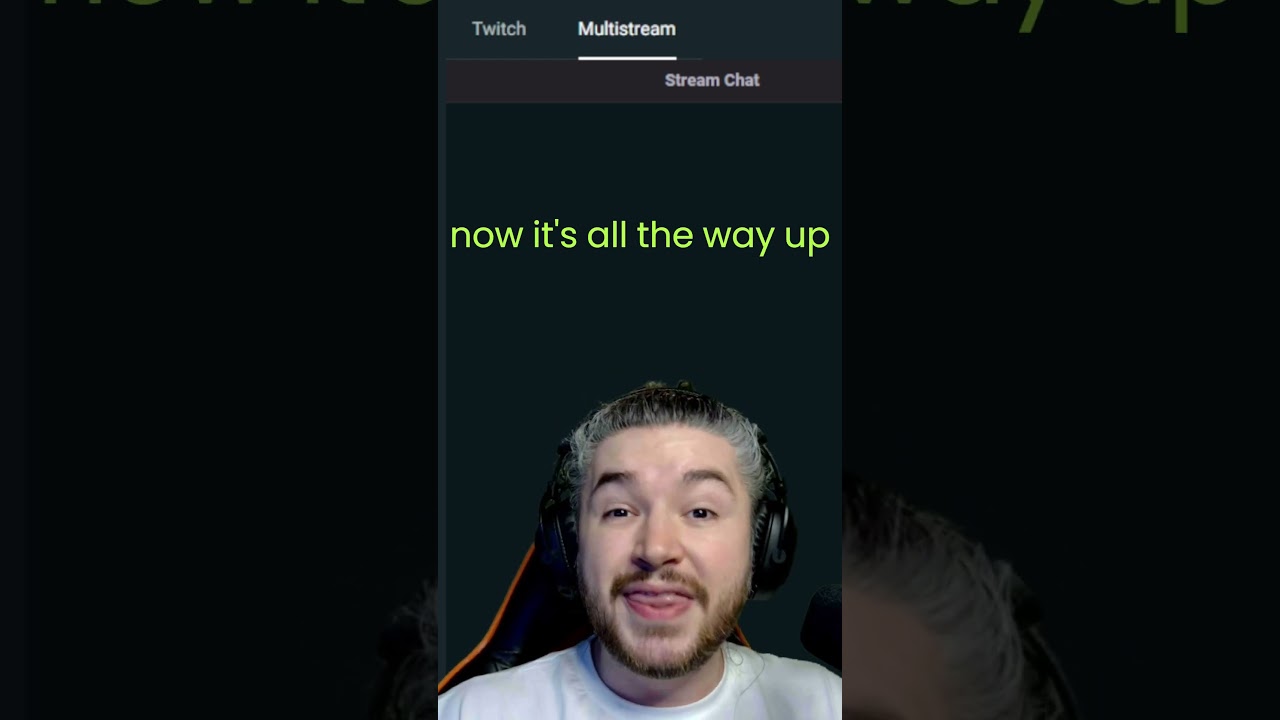 Multistreaming just got better! 