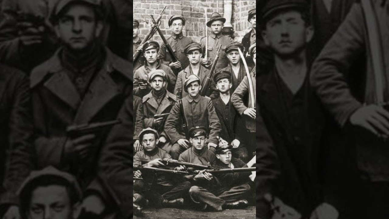 Beginning of the Third Silesian Uprising 2 May 1921 #History #Shorts