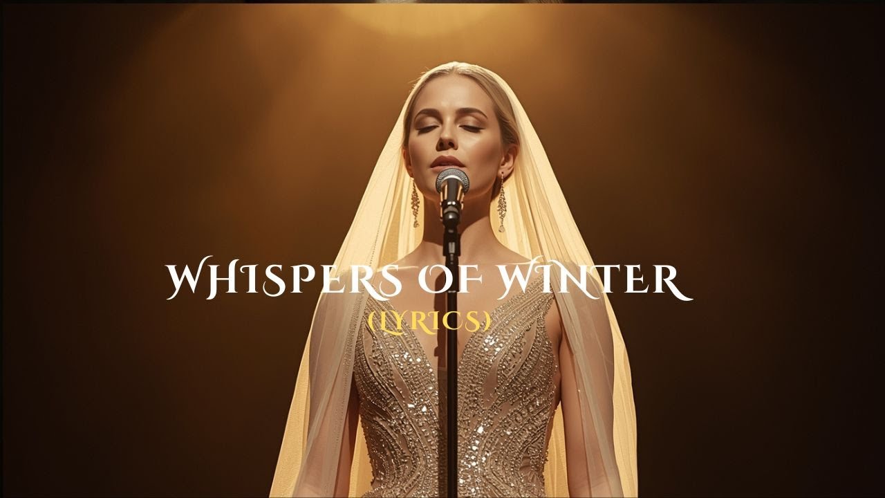 💔 Whispers of Winter | Tell me&hellip; are you happy now? | Stella Reverie