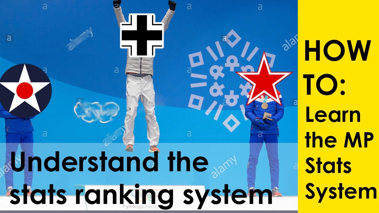 How To: Understand the IL-2 Multiplayer Stats System