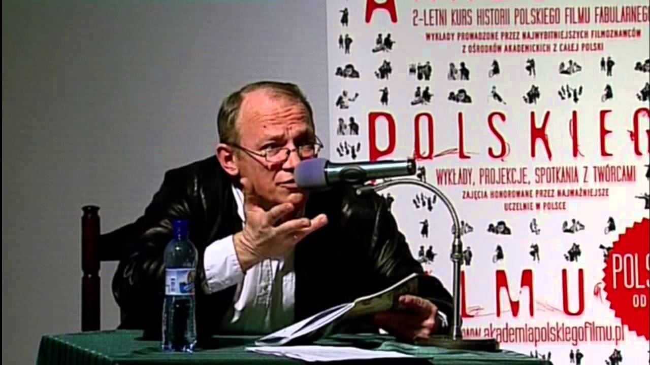 RĘCE DO GÓRY - konstrukcja fabuły i metaforyka filmu, prof. Sławomir Bobowski