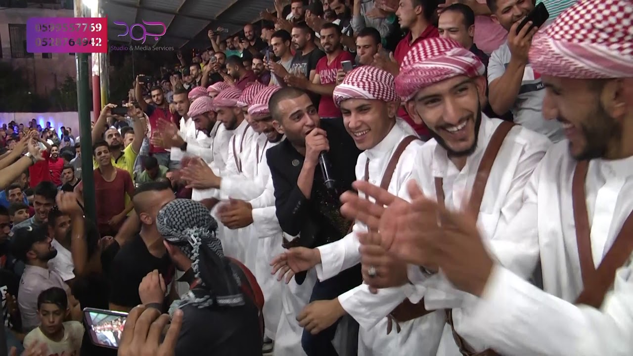 عصب السبعاوي وبدو ينتحر - مهرجان راس كركر - سهرة العريس امجد نوفل 2019 / ستوديو جود
