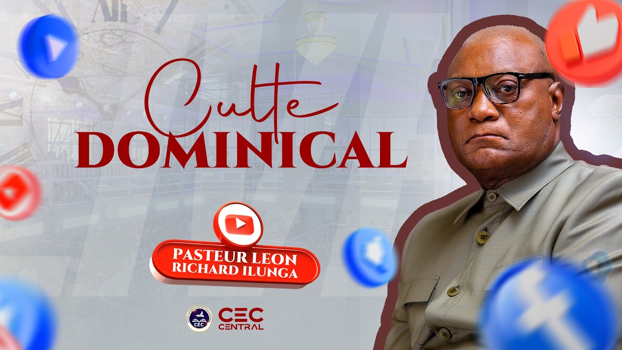 Live culte Dimanche le 01 février 2026