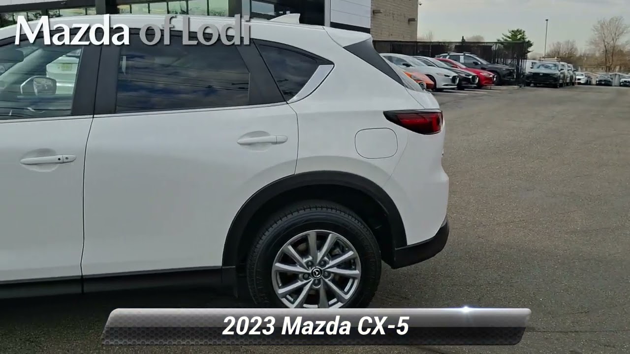 Used 2023 Mazda CX-5 2.5 S Preferred, Lodi, NJ 12657