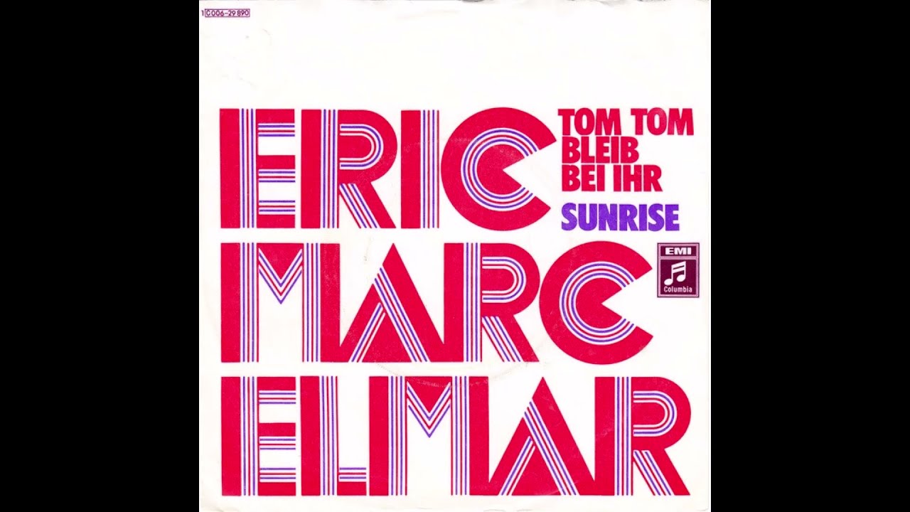 Eric, Marc, Elmar - Tom Tom bleib bei ihr