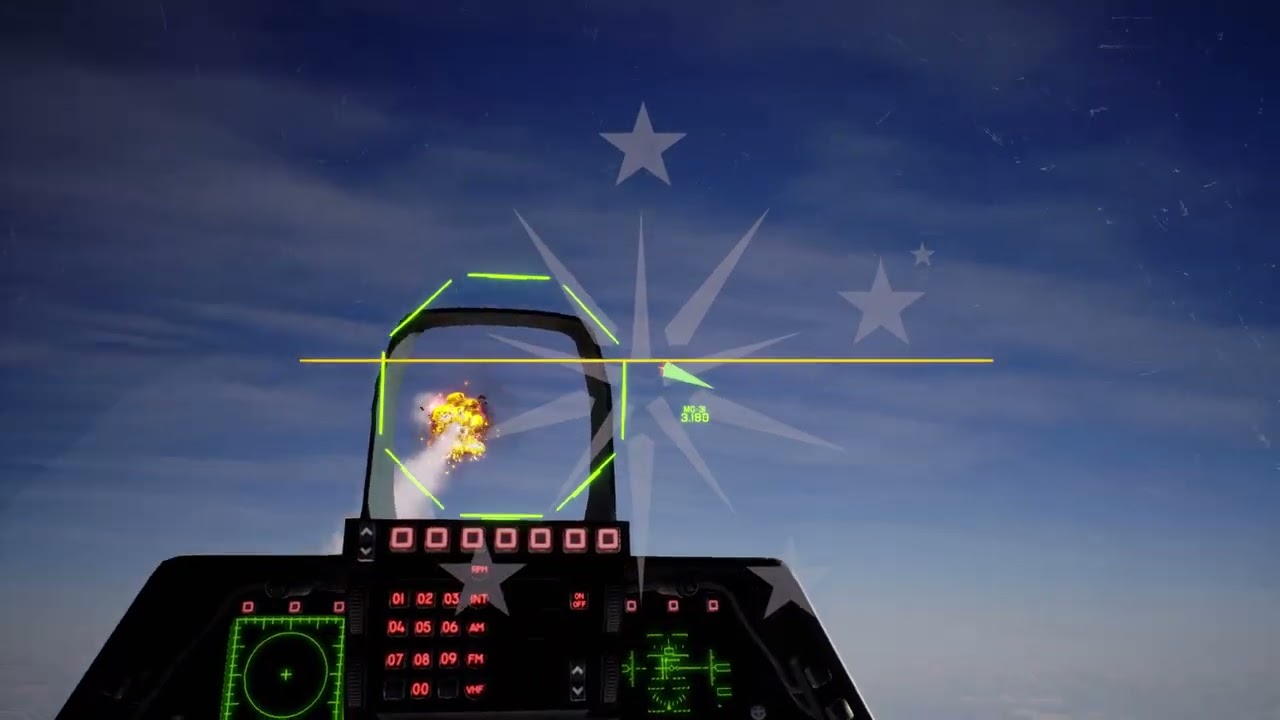 Project Wingman  - Pushing the AOA Limiter to the limit