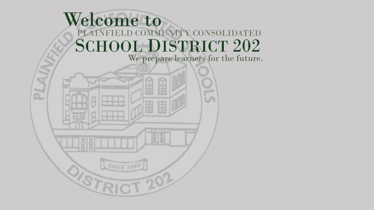 PSD202 Board of Education Meeting - November 5, 2025