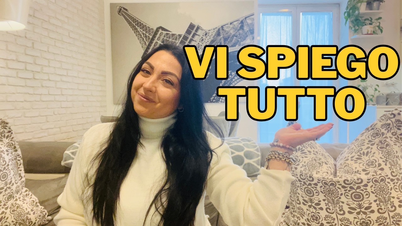 VI SPIEGO TUTTO! *vlog vita vera, uscita tra amiche, outfit e chiacchiere! lea e pablo