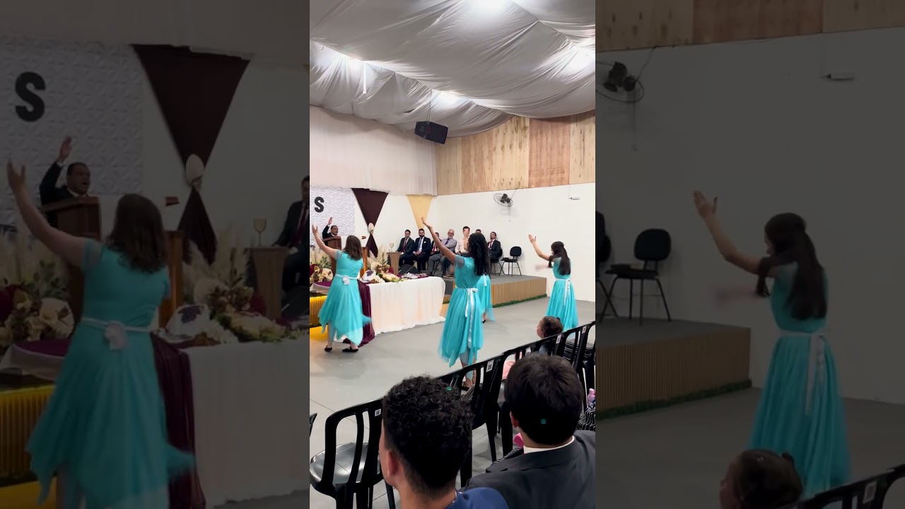 Coreografia Shekinah- Extraordinário- 11/01/2026