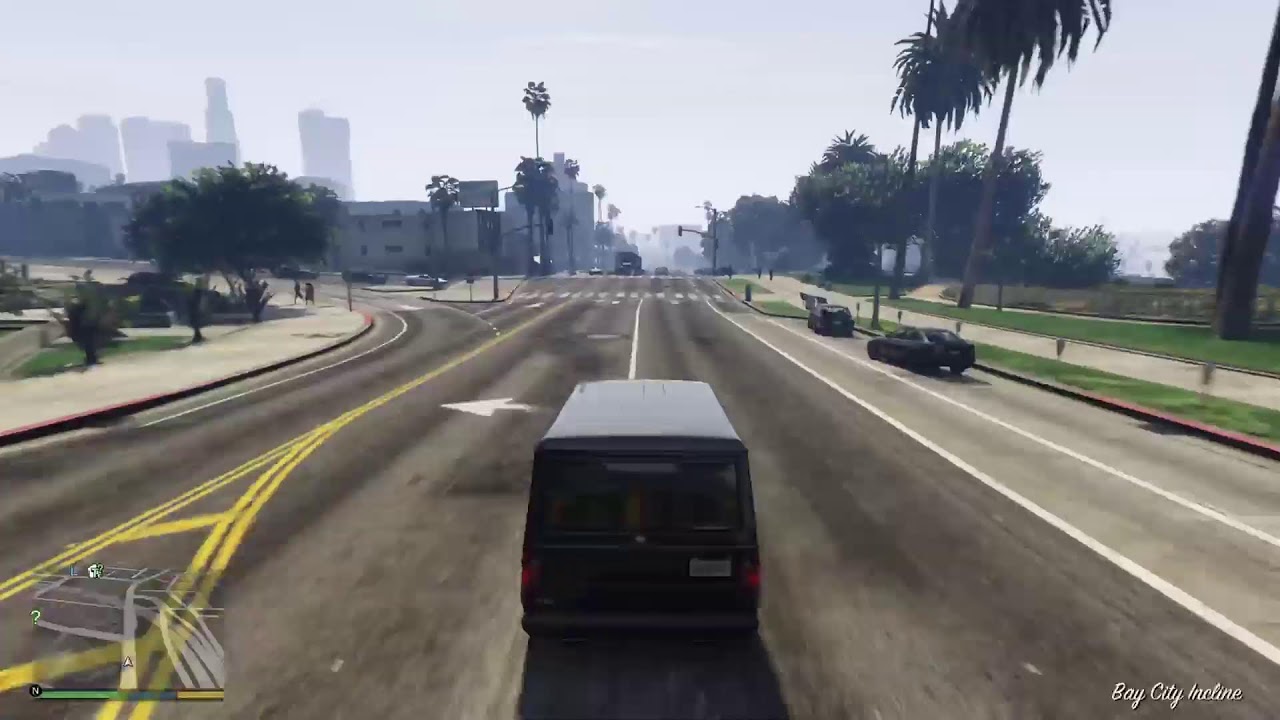 GTA 5 Live Joshua Ajoo
