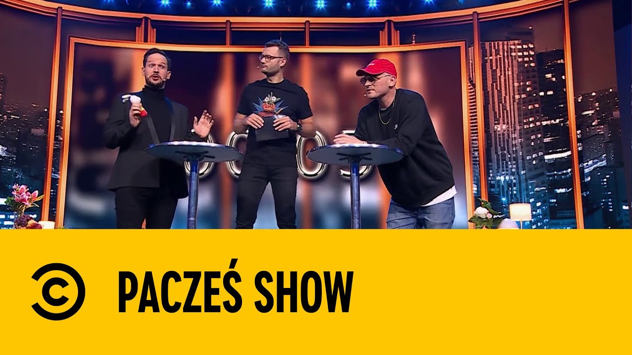 Pacześ Show | Paluch