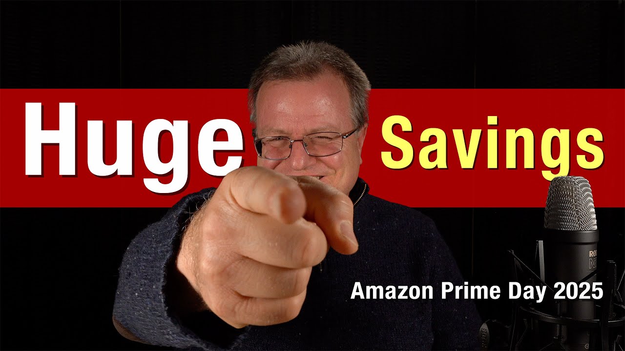 Best Amazon Prime Day Deals You Can&rsquo;t Miss! (2025)