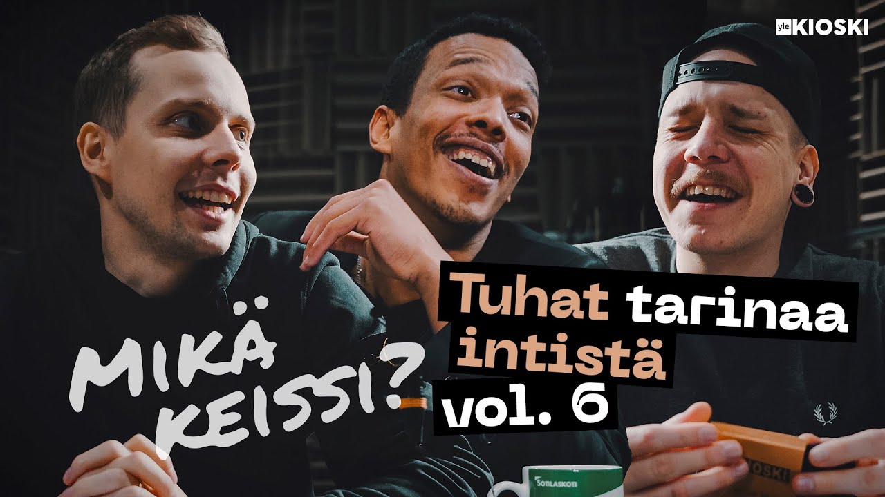 Tuhat tarinaa intistä vol. 6 feat. Lloyd Libiso – Mikä keissi?