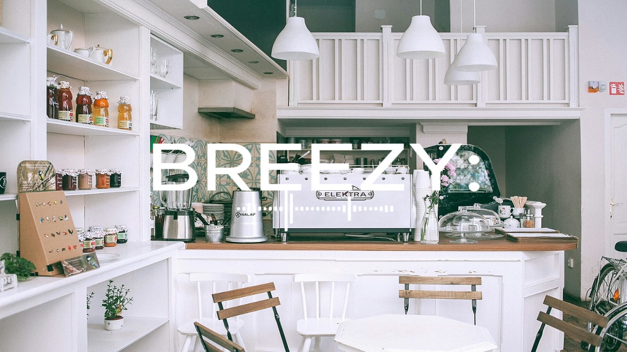 🌸 봄 플레이리스트 Spring Café Groove Playlist  | 봄 햇살이 스며드는 카페에서 잔잔하게 나오는 R&D 팝