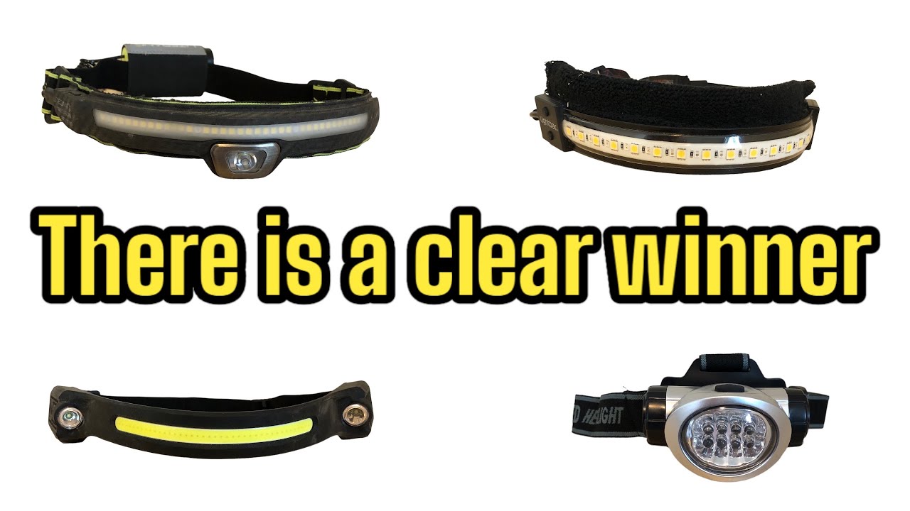Liteband, lightbar vs. others