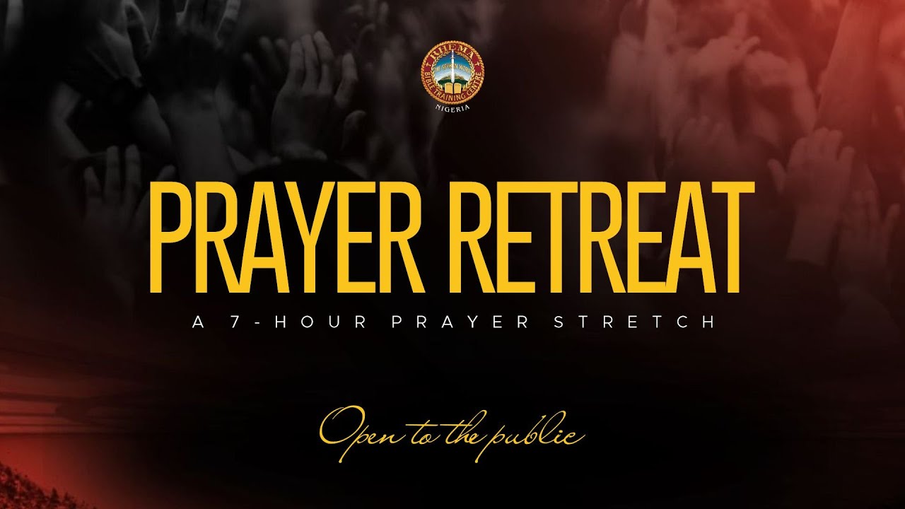 RBTC Nigeria Prayer Retreat || January 2026