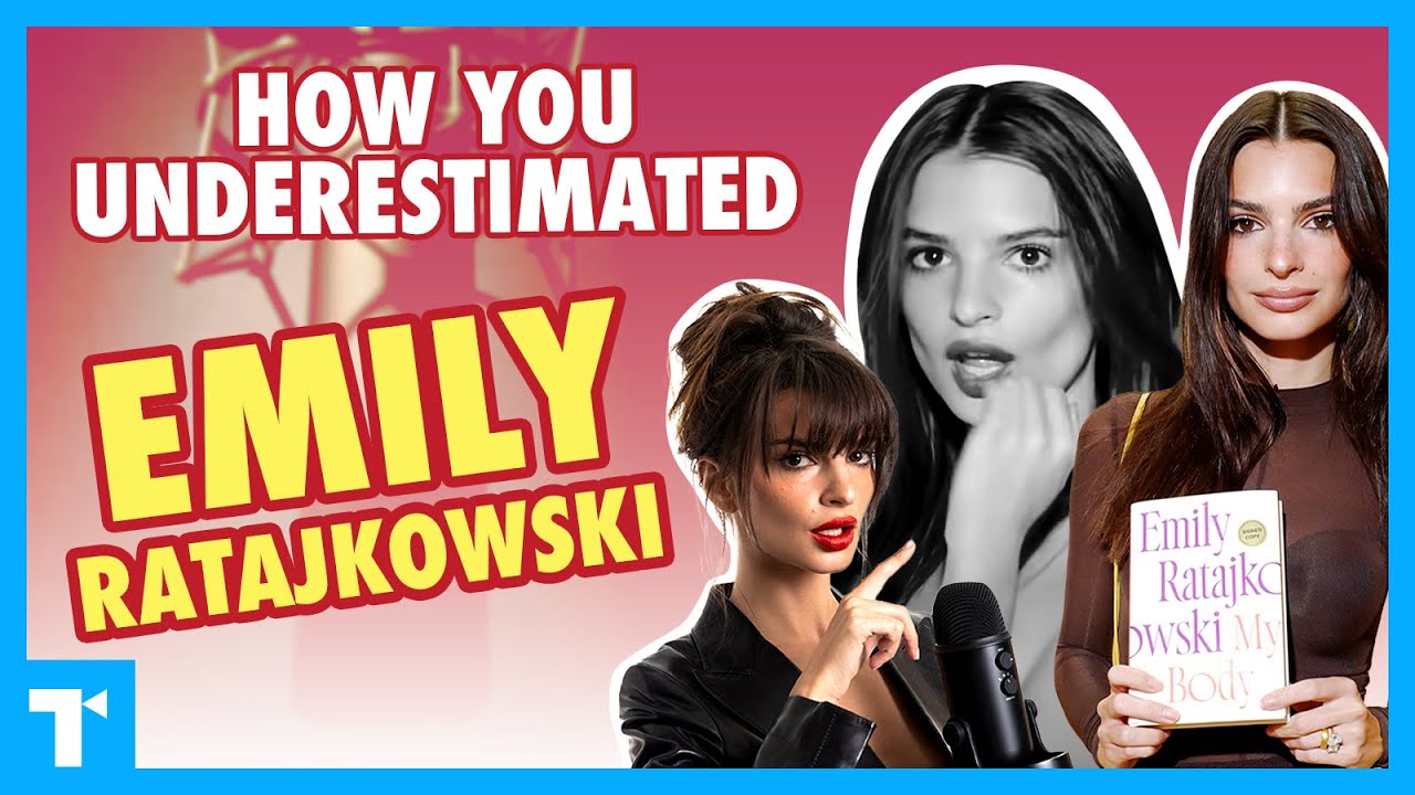 Emily Ratajkowski’s Radical Evolution: The Struggle To Be Taken Seriously