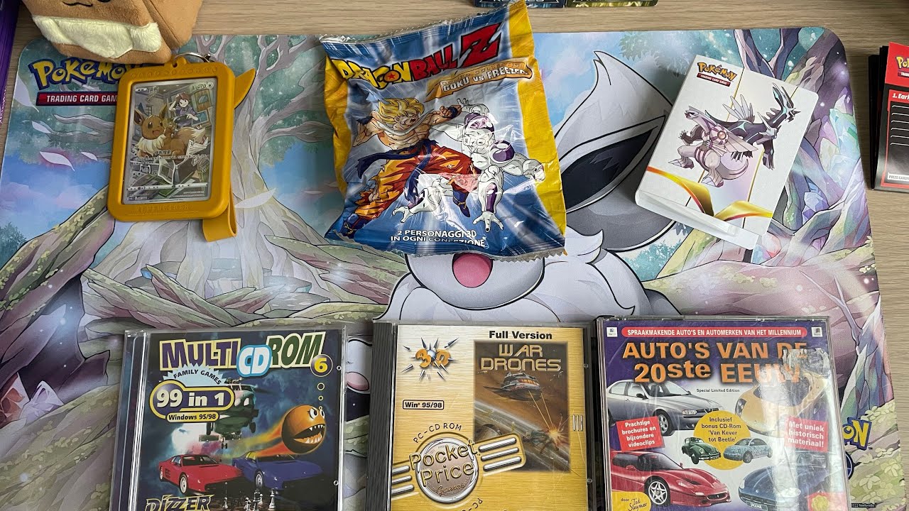 Review on cool retro stuff 