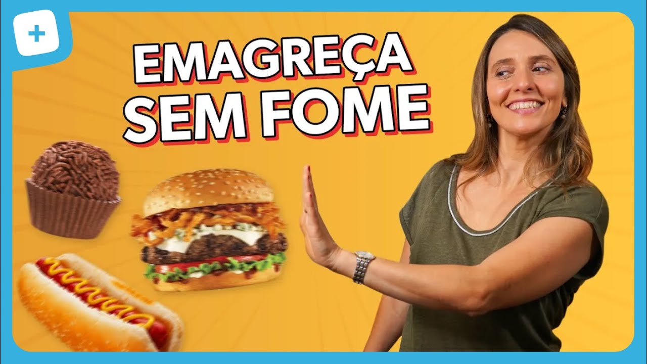 5 INIBIDORES DE APETITE PARA EMAGRECER