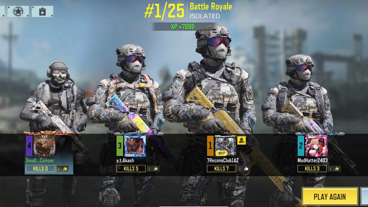 Call of Duty Battle Royale