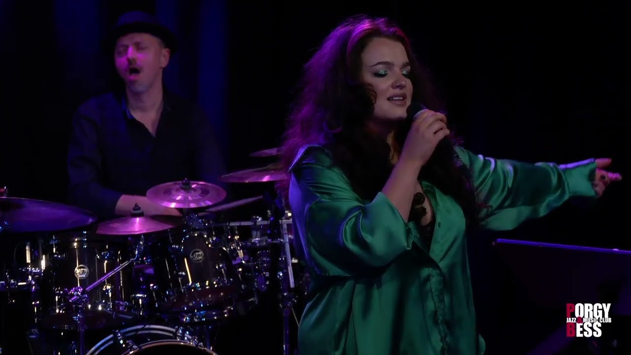 Urban Night Band feat.  Nastja Isabella @ Porgy & Bess