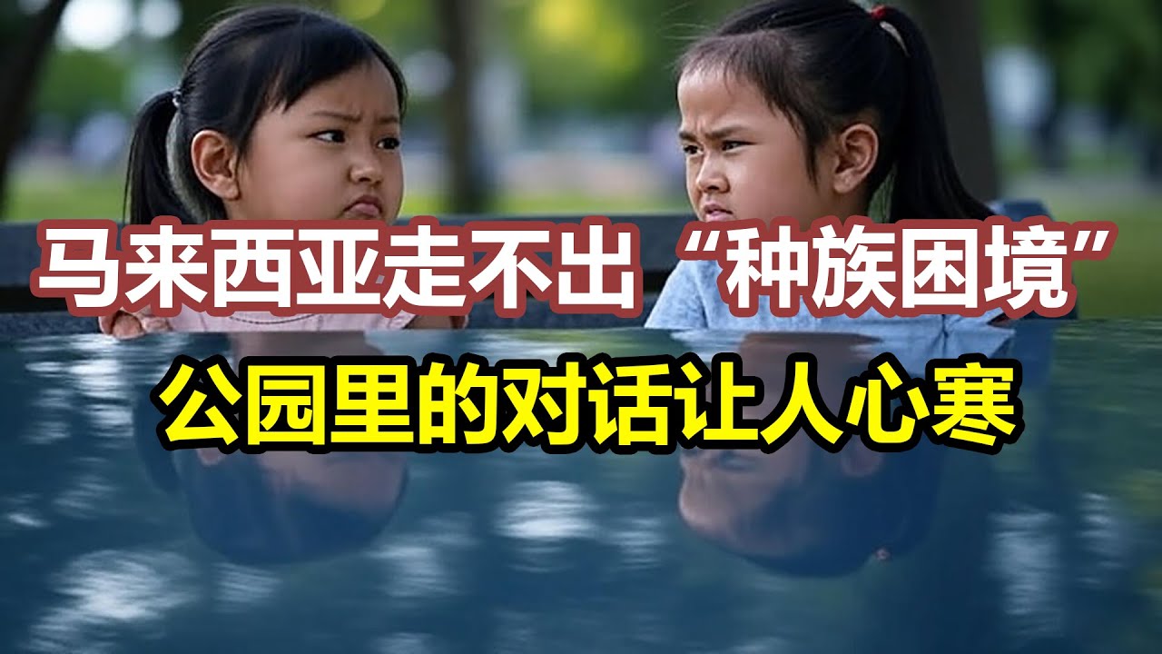 马来西亚种族大揭秘你知道多少？小女孩的天真提问让人深思