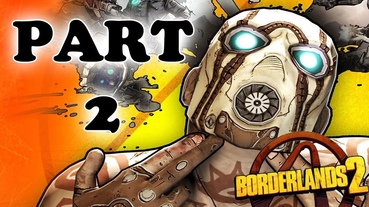 Borderlands 2 - Part 2 - Sir Hammerlock