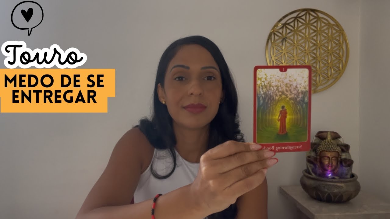 ♉️❤️Touro | Existe sentimento, mas o medo do compromisso está travando essa conexão✨