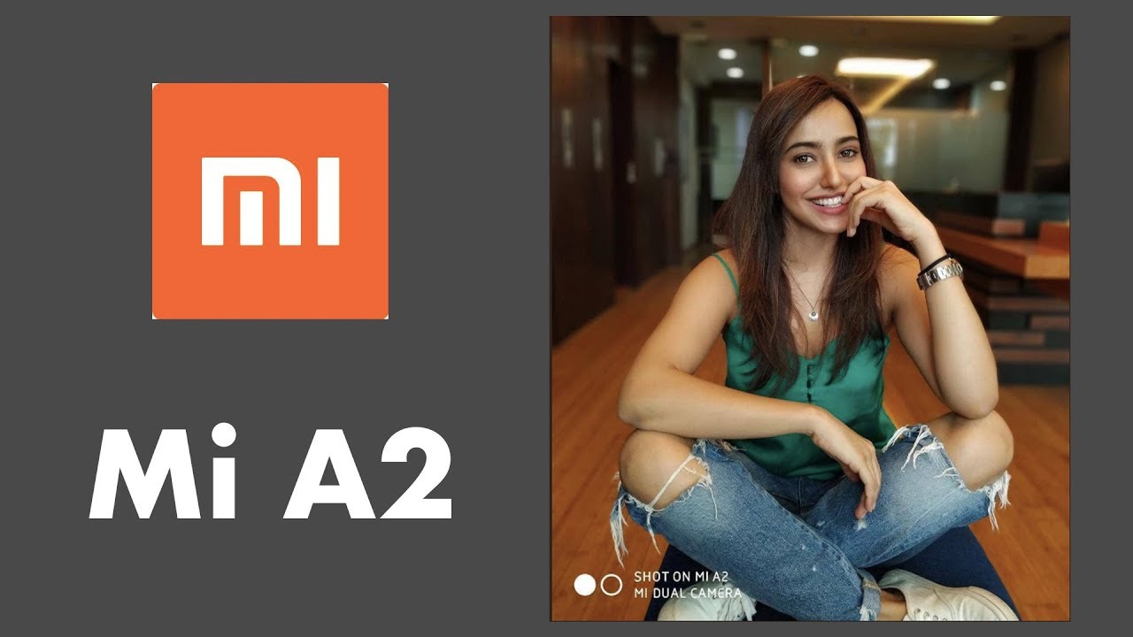 Xiaomi Mi A2 India Launch on August 8