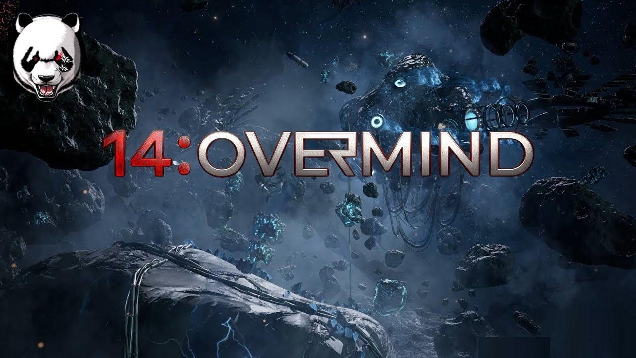 ИГРА, КОТОРУЮ ВСЕ ИСКАЛИ - 14: Overmind