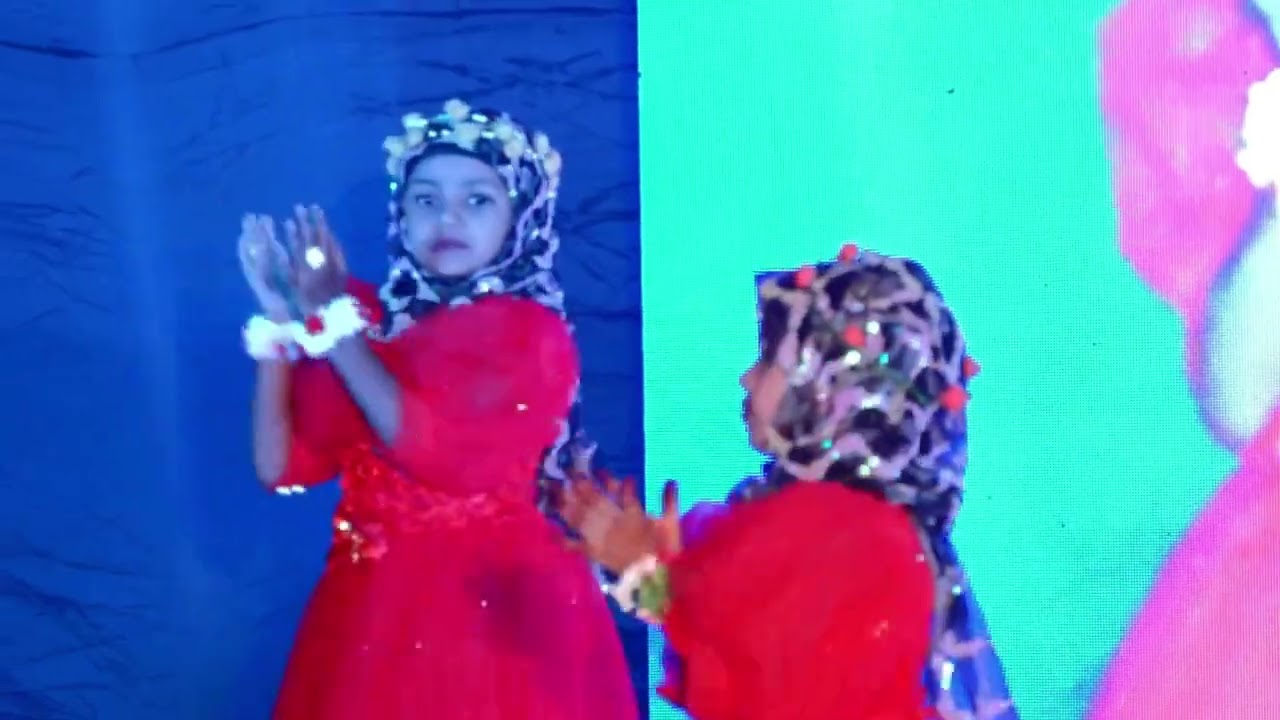 WELCOME SONG in arabic