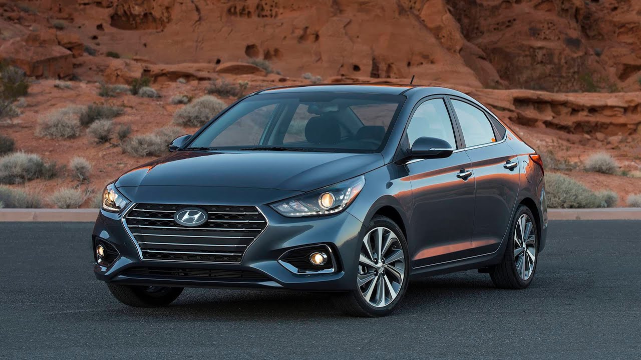 Hyundai Accent 1.6d       أكسنت المركبة في الجزائر مميزات و نقائص