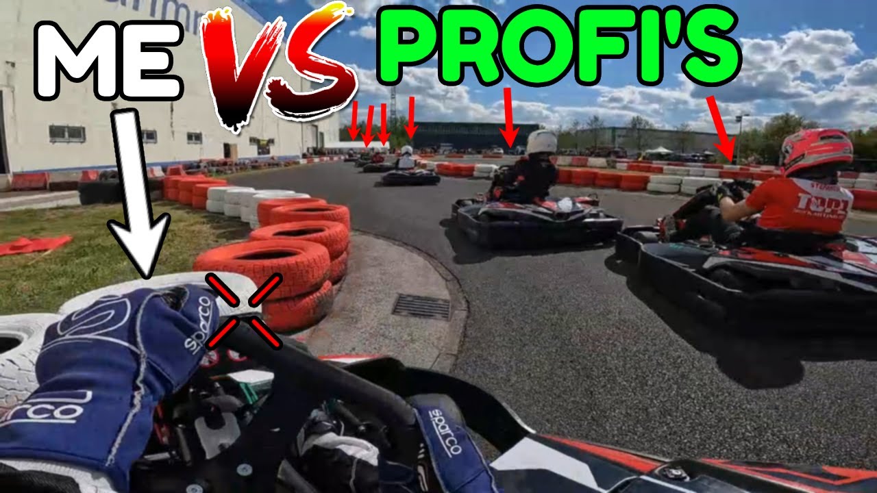💥 Crashs, Überholmanöver & Spannung – Die Deutsche Kart-Meisterschaft 2024! GIKC 2024