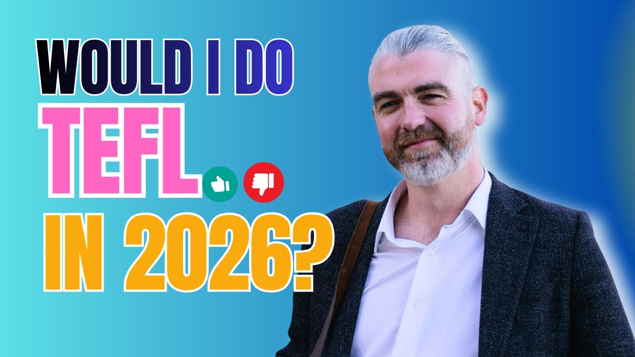 Стоит ли мне проходить курс TEFL 2026?
