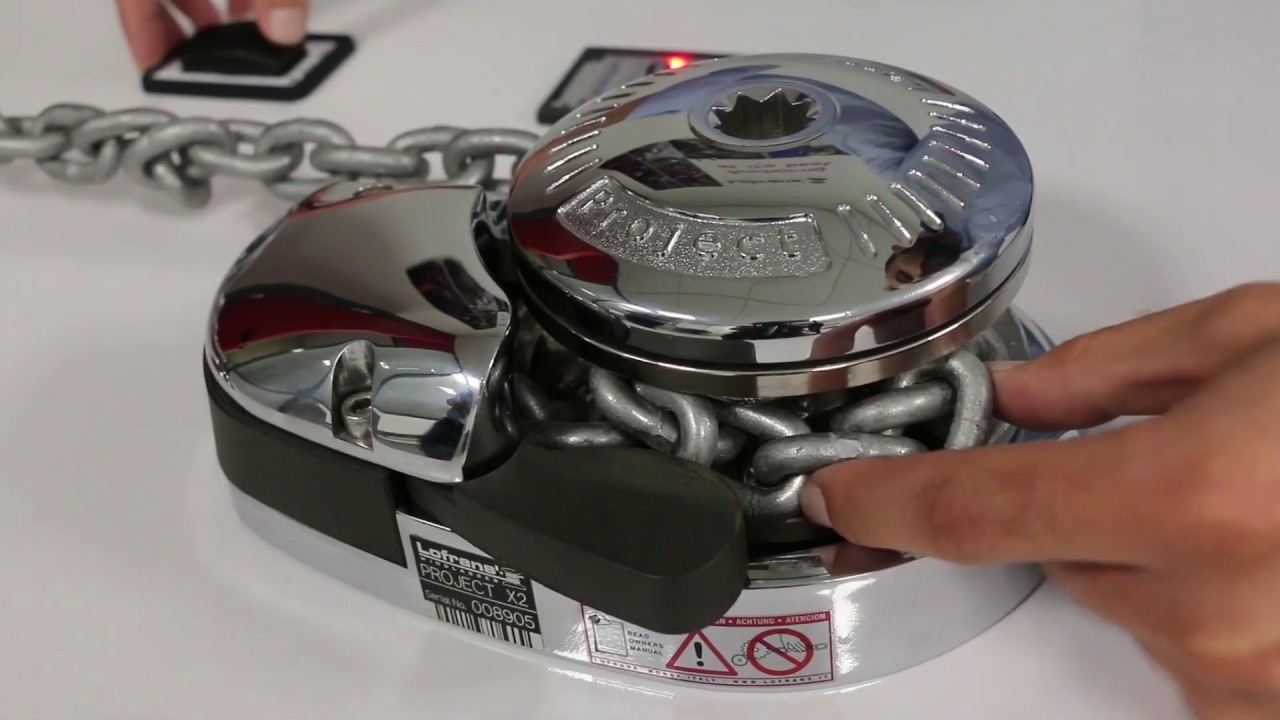 How to troubleshoot your windlass: if the finger is broken