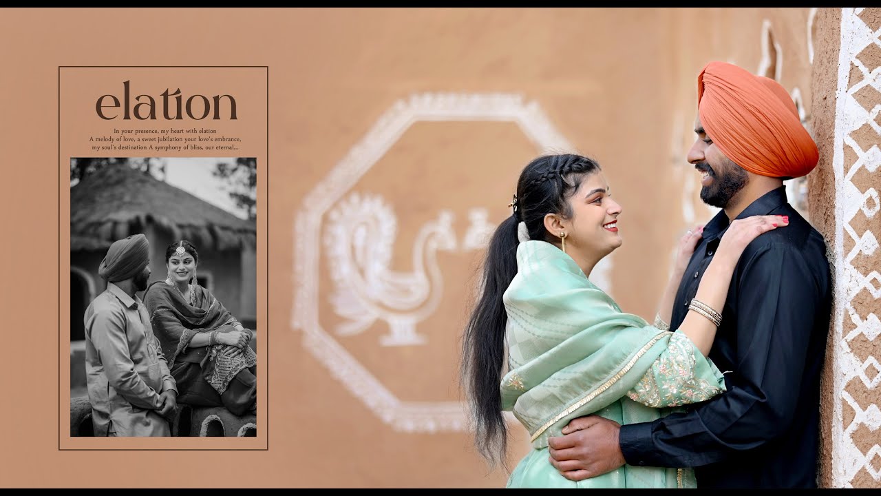 Jaggo Ceremony || Lovejinder & Mehakpreet || Live By Studio Kamal Photography 98151-42357
