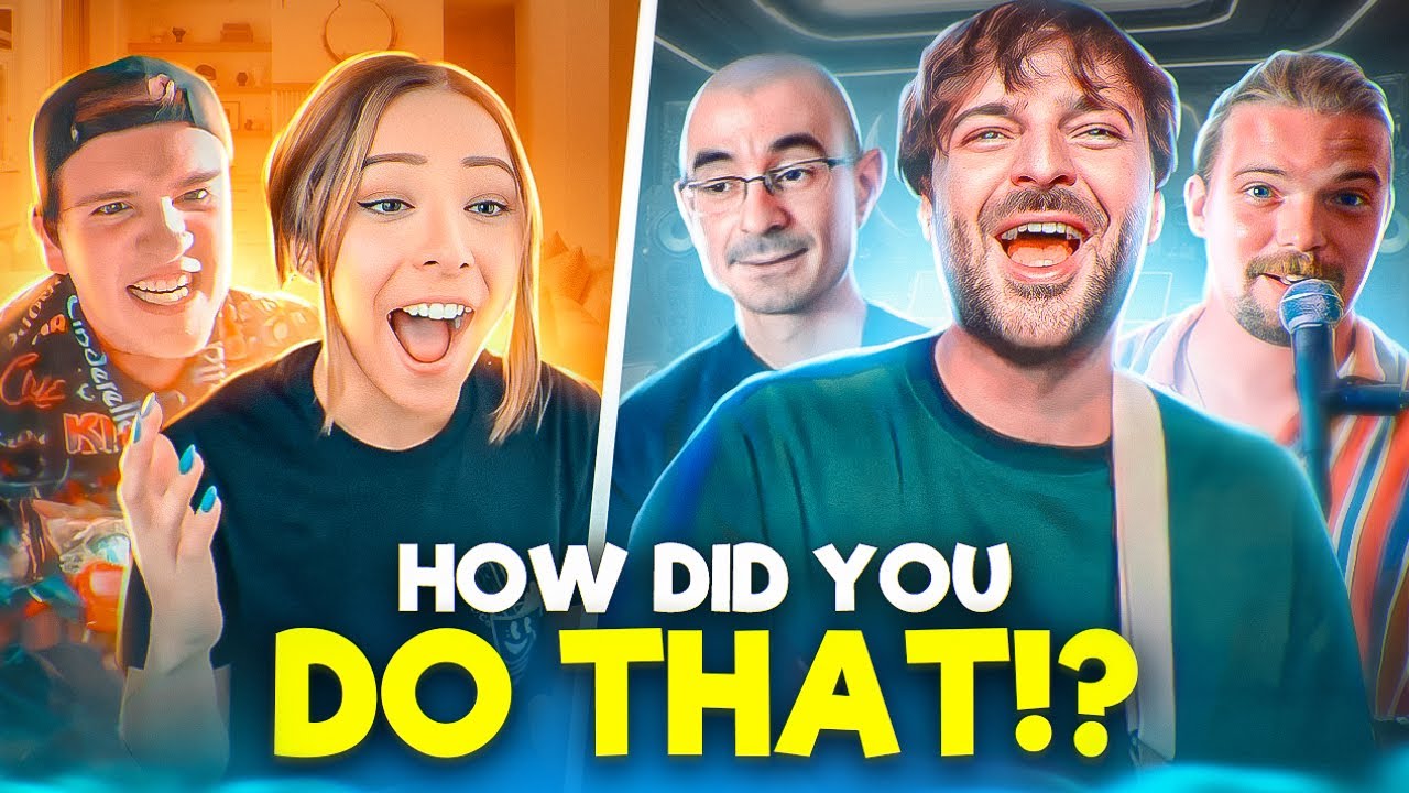 Fake Skipping Strangers and Then Surprising Them With a ROCK BAND
