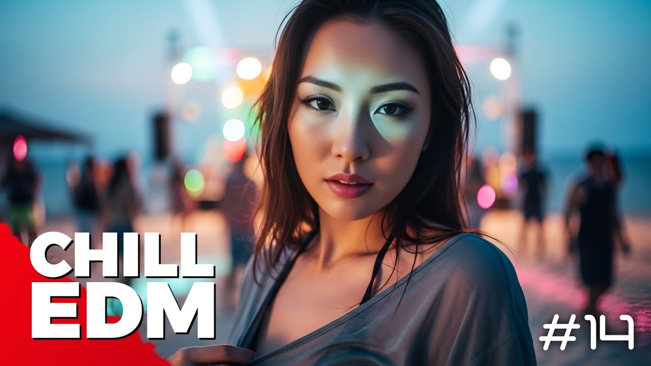 EDM Relax #14 | Quiet Echoes 🎧 Chill EDM for Night Focus & Emotional Calm