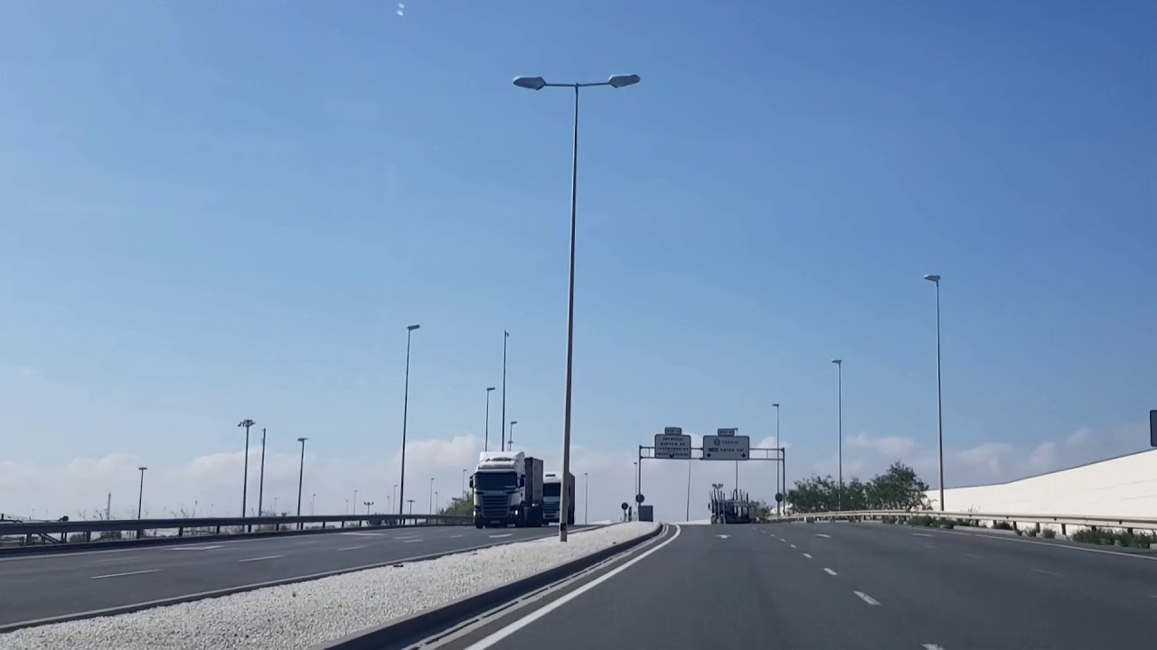 Terminal de contenedores Valencia