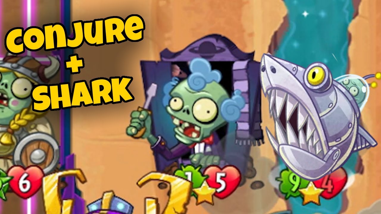 Huge Giganticus RNG Shark Conjure