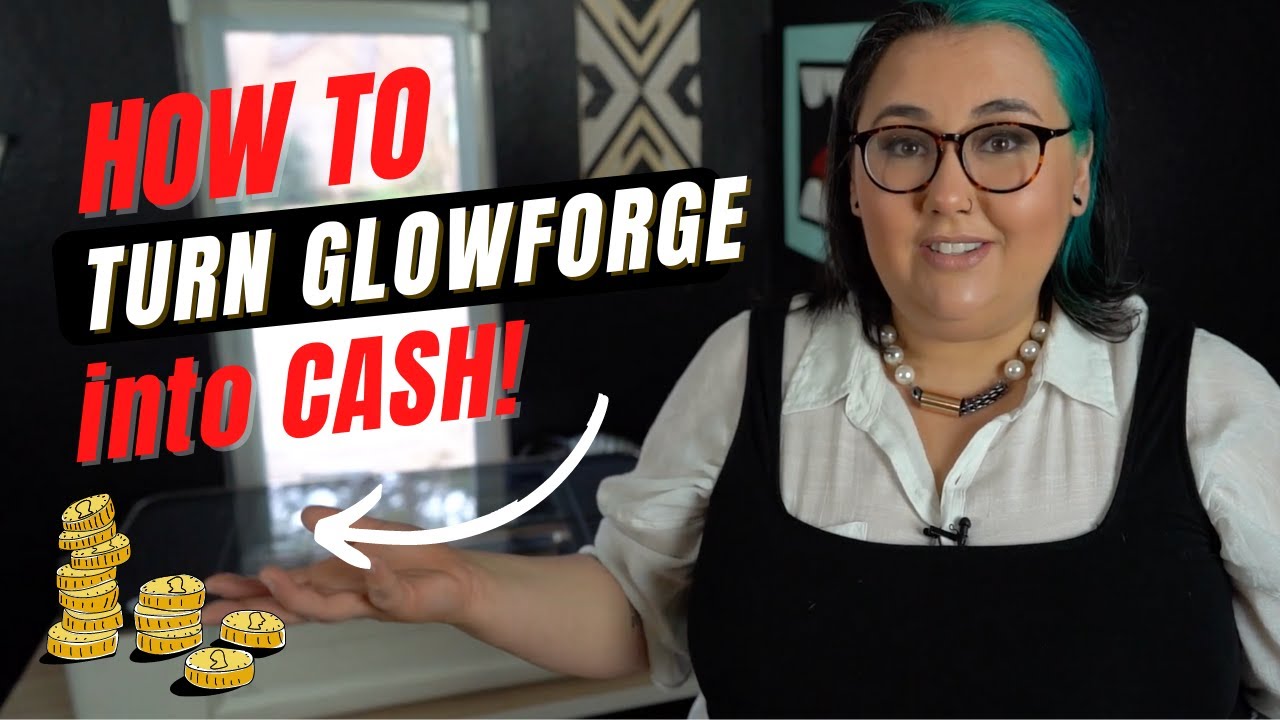 How to make money with a Glowforge Part 1