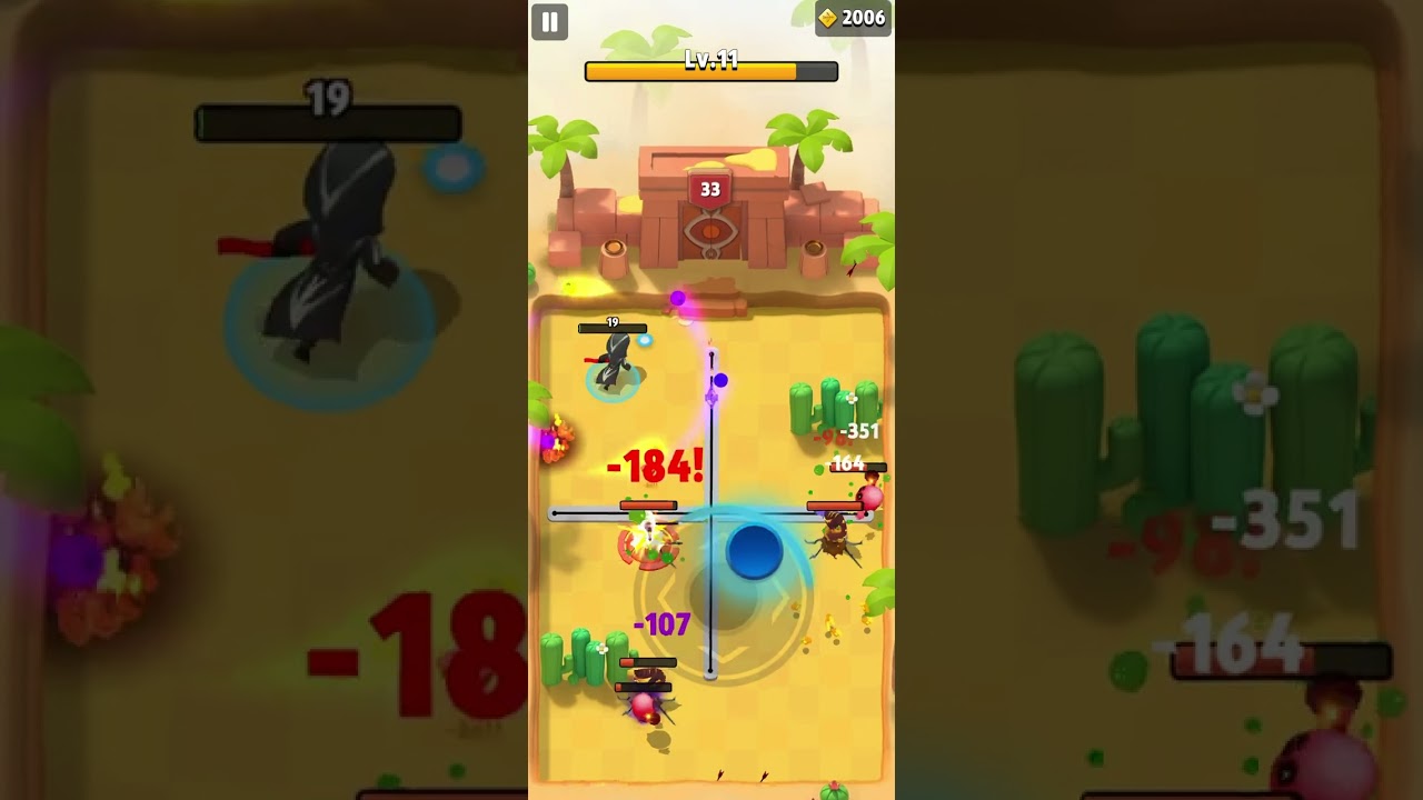 Archero: Chapter 2 Walkthrough
