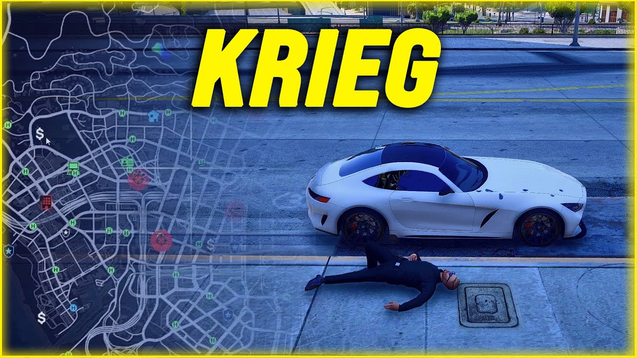 GTA ROLEPLAY #850👮Die Sekte dreht komplett auf ● GTA 5 RP auf LuckyV.de