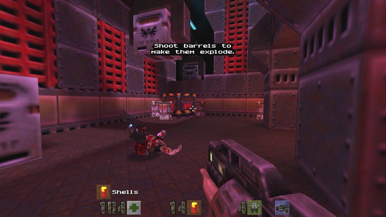 Quake II Remastered: Quake II 64 (PC) - Gameplay | No Commentary