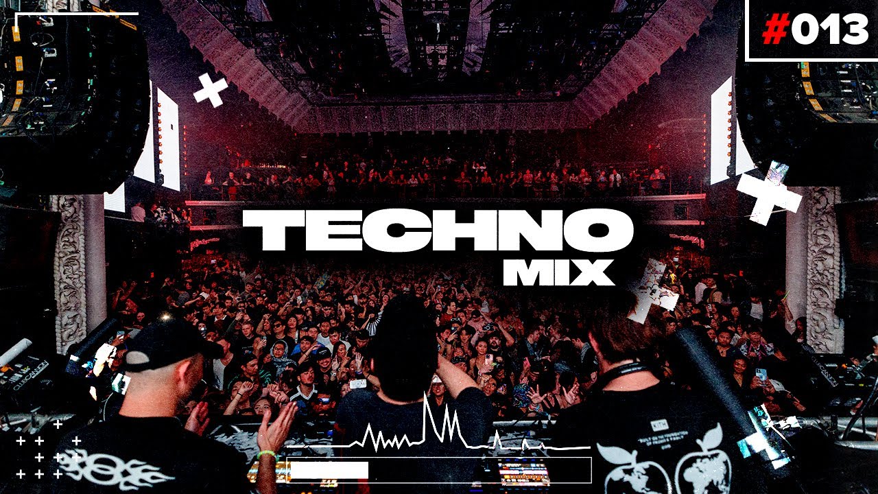 SICK 💥Melodic & Peak Time Techno Mix 2025 | NR#013